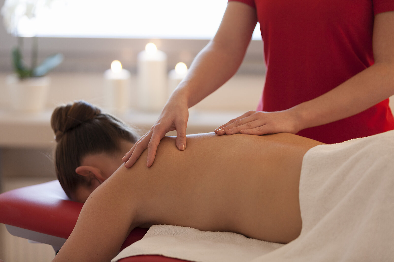 Massage in Nürnberg | Therapiezentrum Knauber