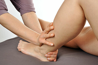 Manuelle Lymphdrainage Manuelle Lymphdrainage