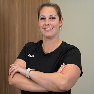 Natascha | Therapiezentrum Knauber