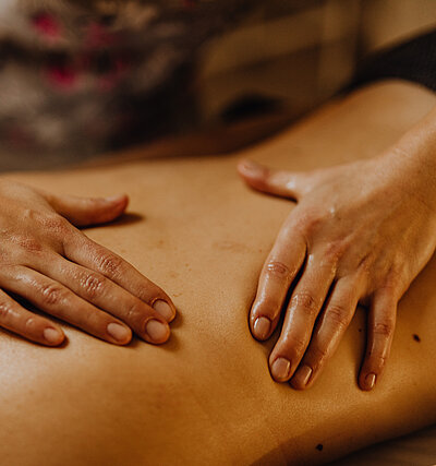 Klassische Massage | Therapiezentrum Knauber