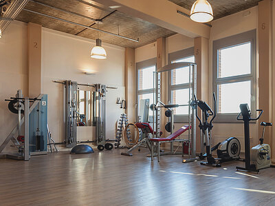 Therapiezentrum Knauber Praxis und Fitness Räume Therapiezentrum Knauber Praxis und Fitness Räume
