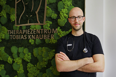 Sektoraler Heilpraktiker der Physiotherapie | Therapiezentrum Knauber Sektoraler Heilpraktiker der Physiotherapie | Therapiezentrum Knauber
